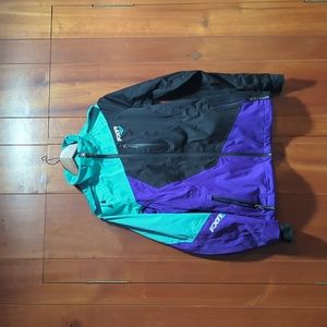 FXR rain jacket